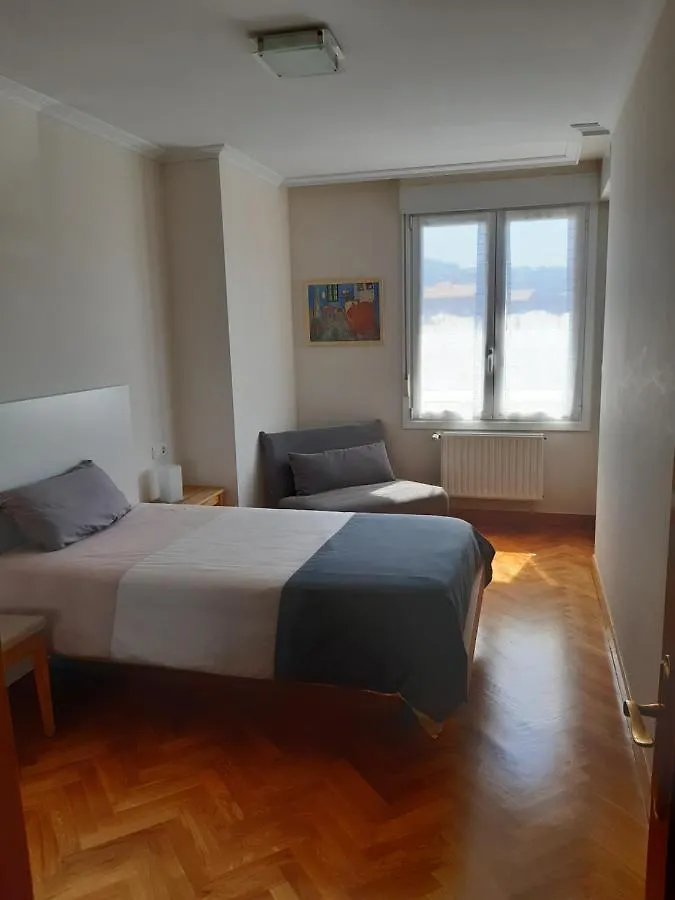 Appartement Espacio Amplio Y Luminoso Zumaia Spanje